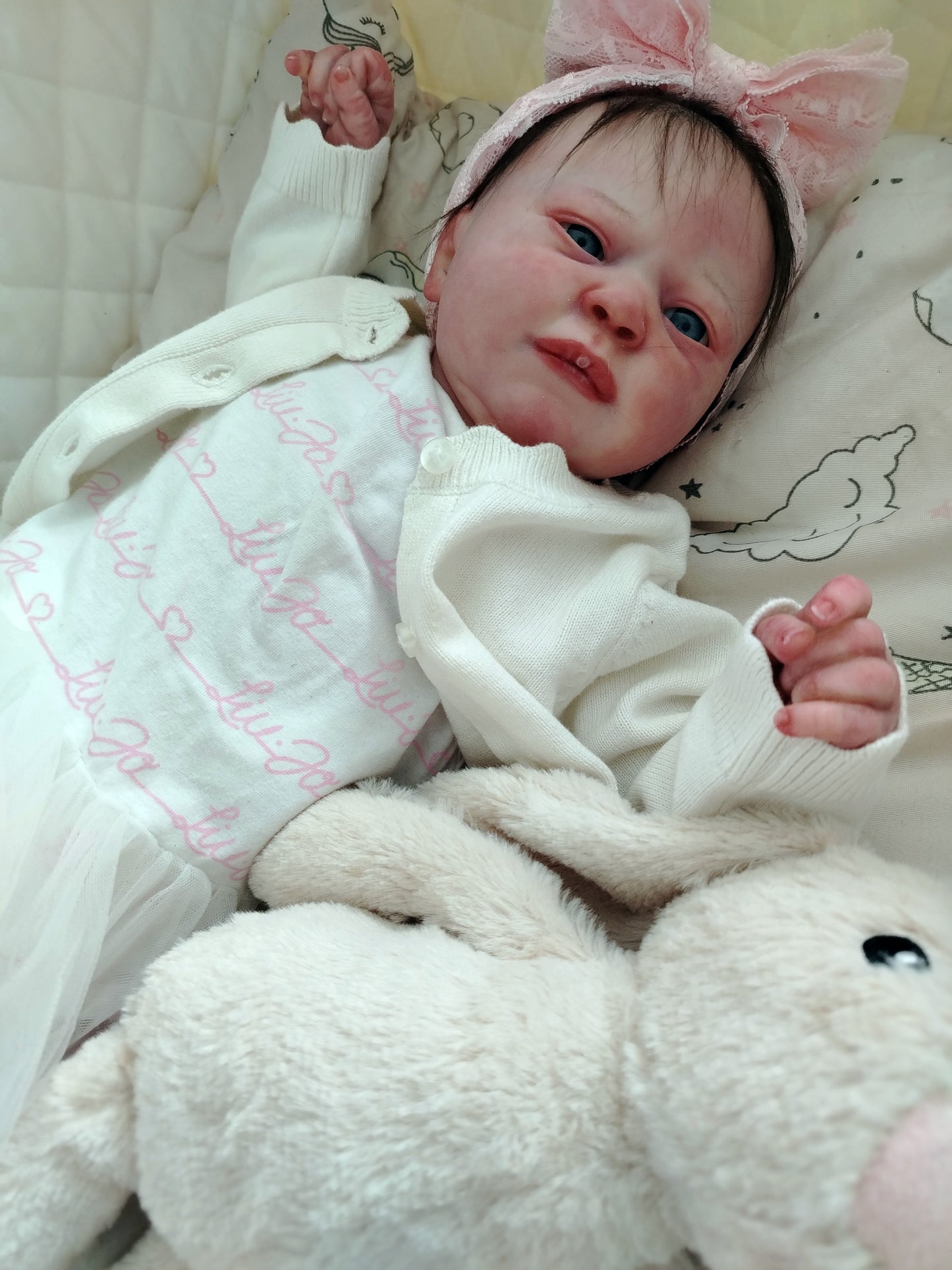 LULLABY REBORN ART