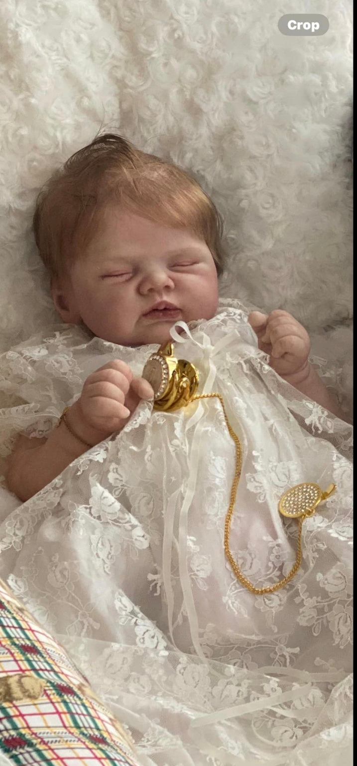 LYNETTE DAFF ART DOLLS — photo 7