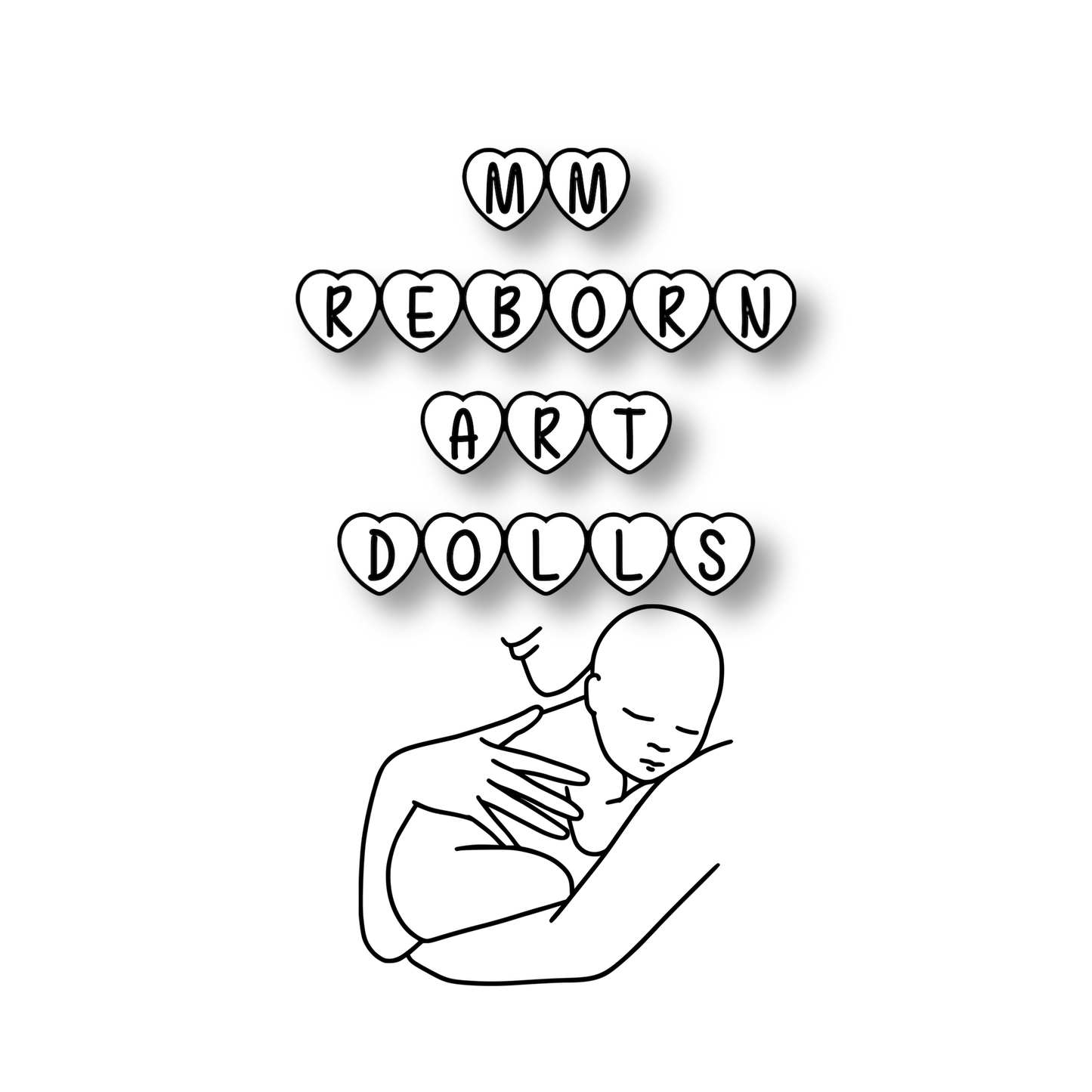 MM REBORN ART DOLL