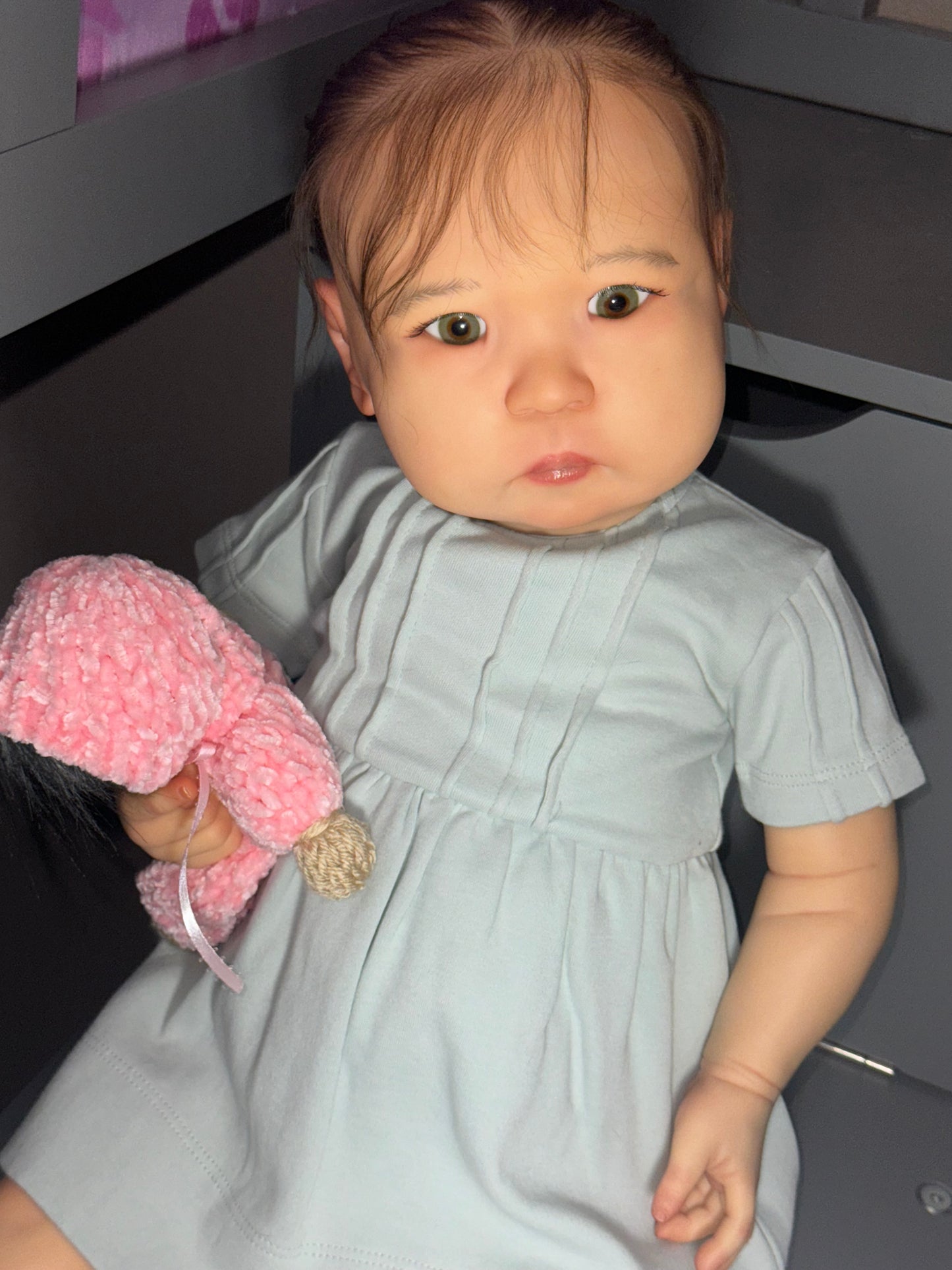 MM REBORN ART DOLL