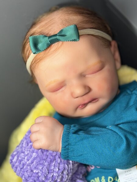 MM REBORN ART DOLL