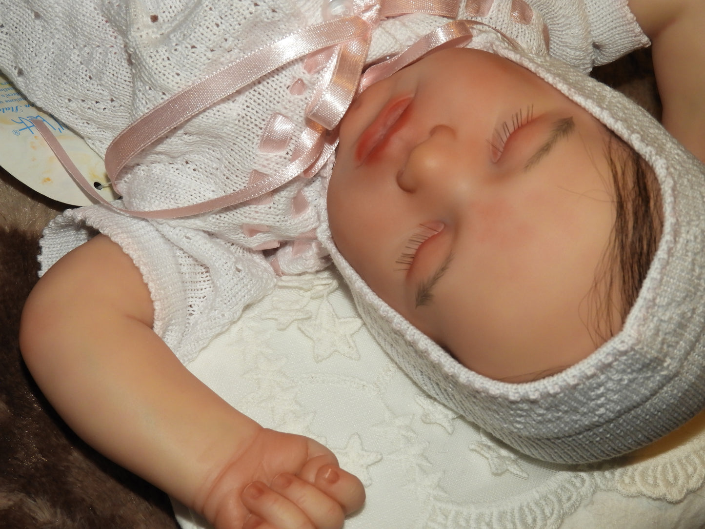 MM REBORN ART DOLL