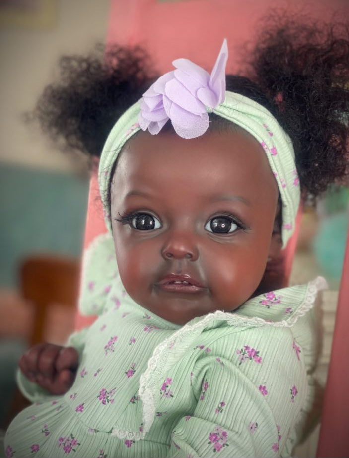 MADDIE BUGS REBORN NURSERY