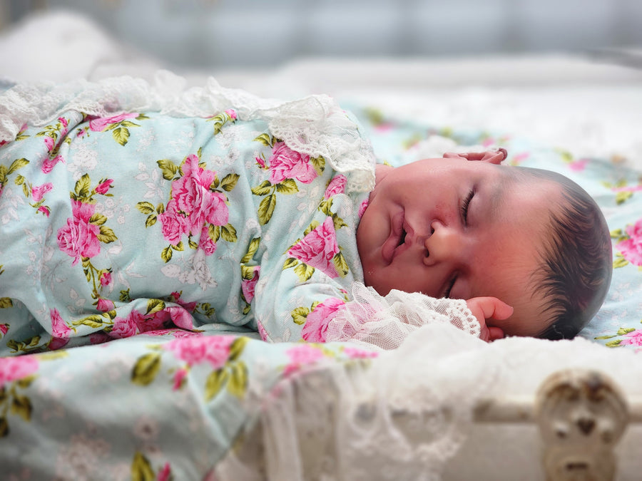 MADDIE BUGS REBORN NURSERY — photo 3