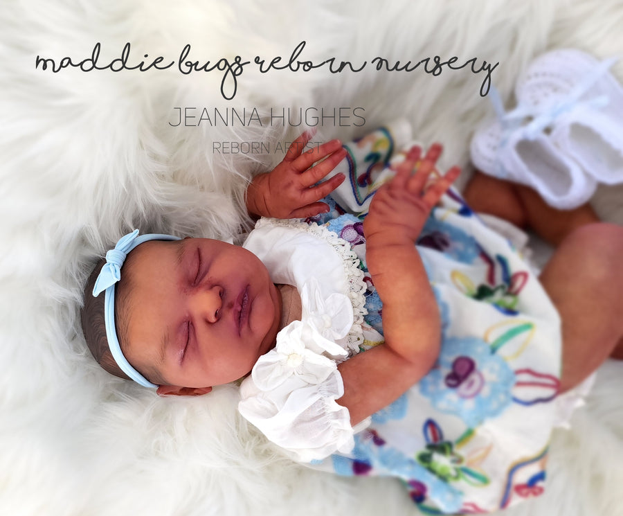 MADDIE BUGS REBORN NURSERY — photo 8