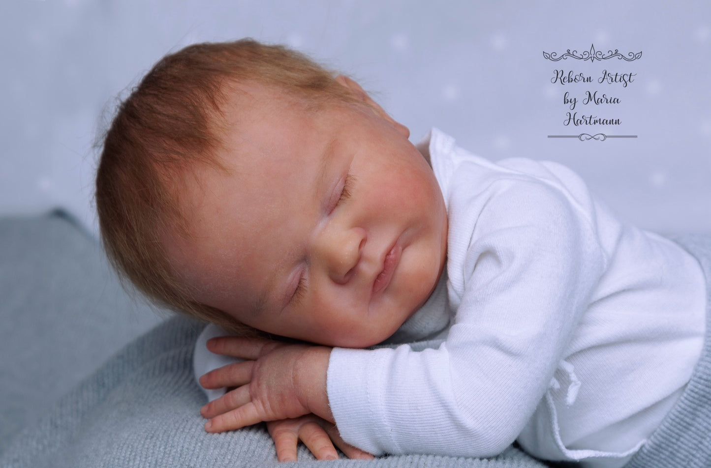 MADE WITH LOVE BY MARIA HARTMANN