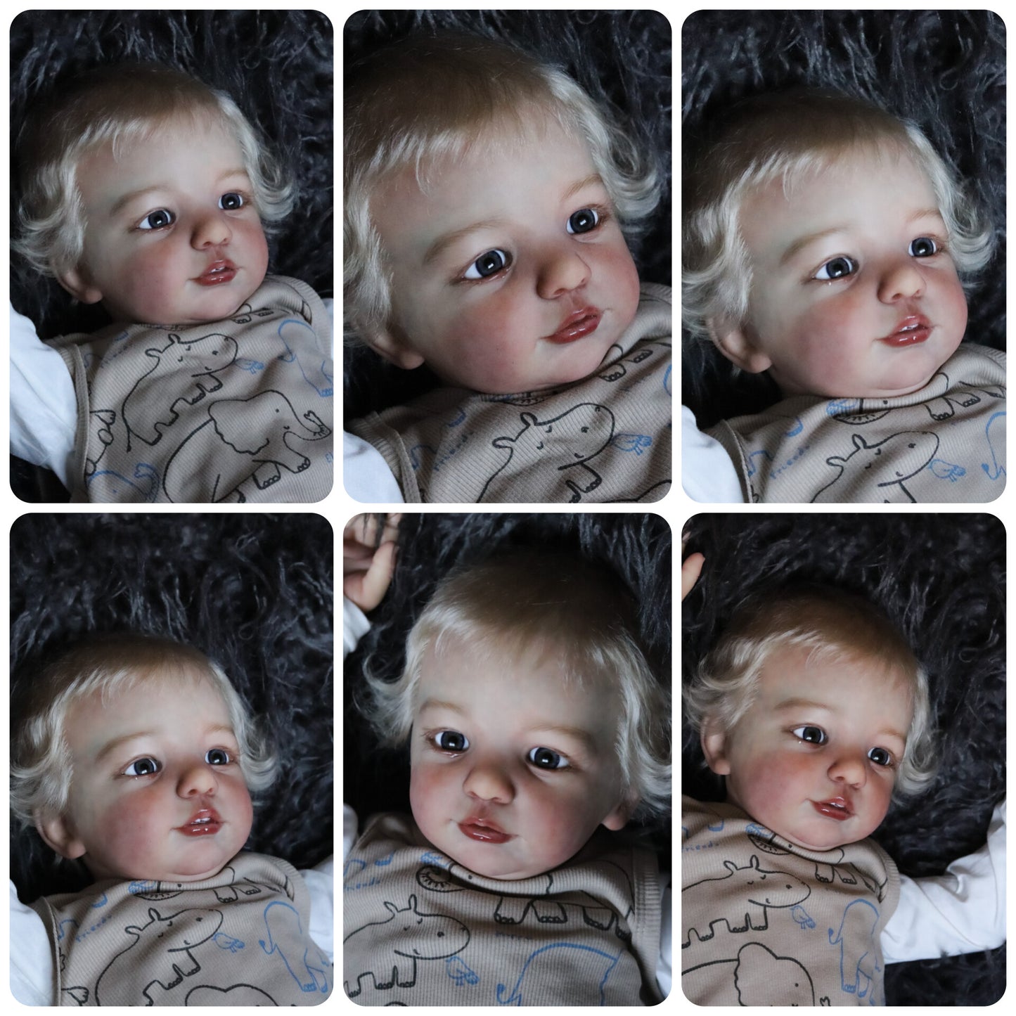 MAGGIE C. REBORN NURSERY