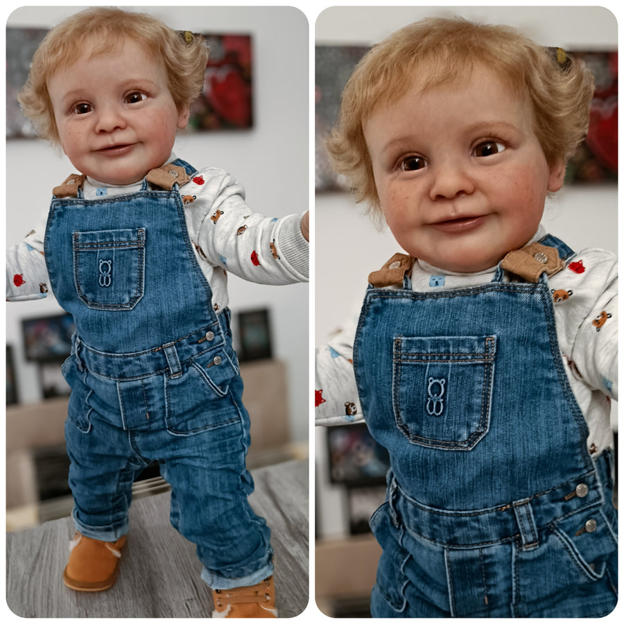 MAGGIE C. REBORN NURSERY