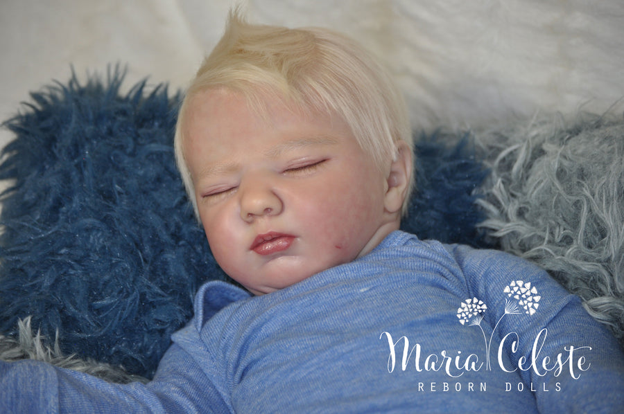 MARIA CELESTE REBORN DOLLS
