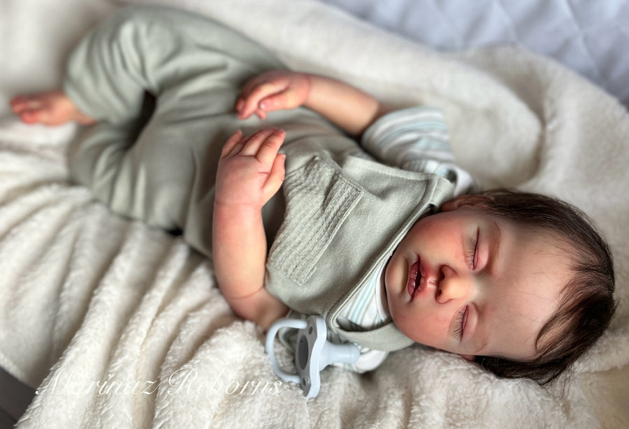 MARINAZ REBORNS — photo 2