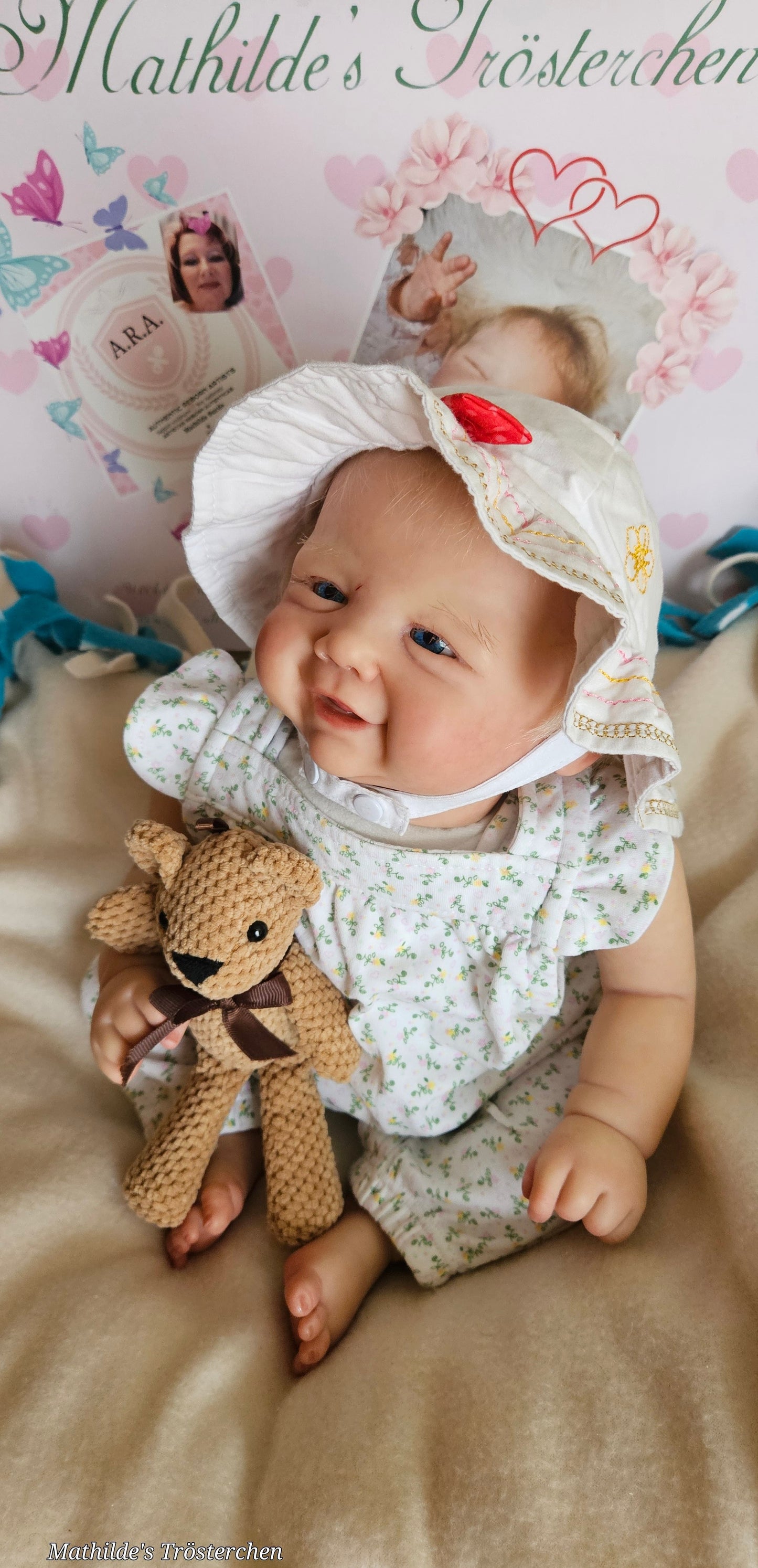 MATHILDE'S TROESTERCHEN