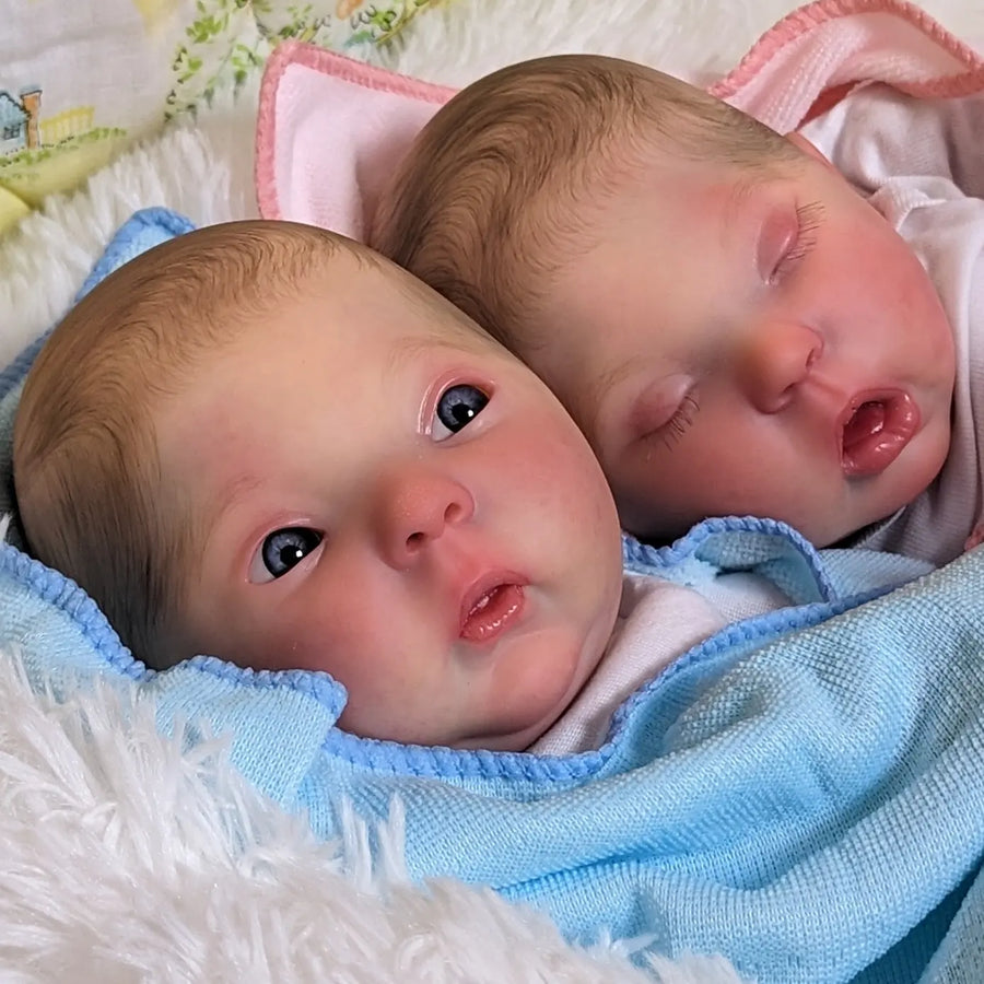 MIAMARIE ART DOLLS — photo 8