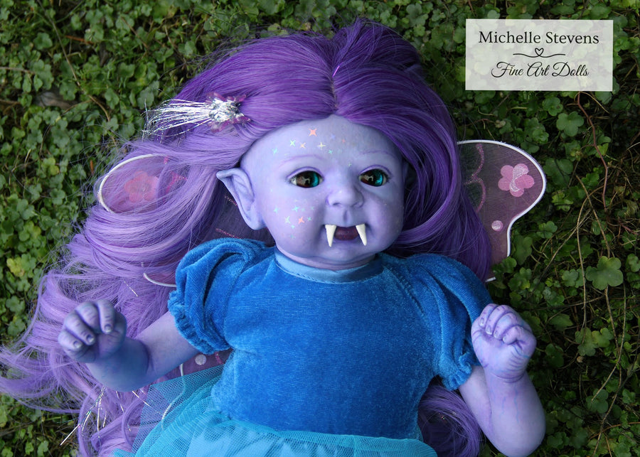 MICHELLE STEVENS FINE ART DOLLS — photo 11