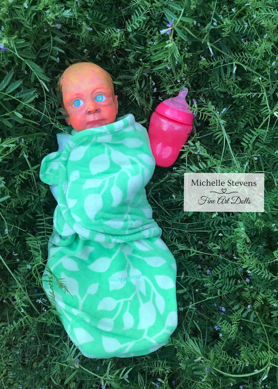 MICHELLE STEVENS FINE ART DOLLS — photo 6