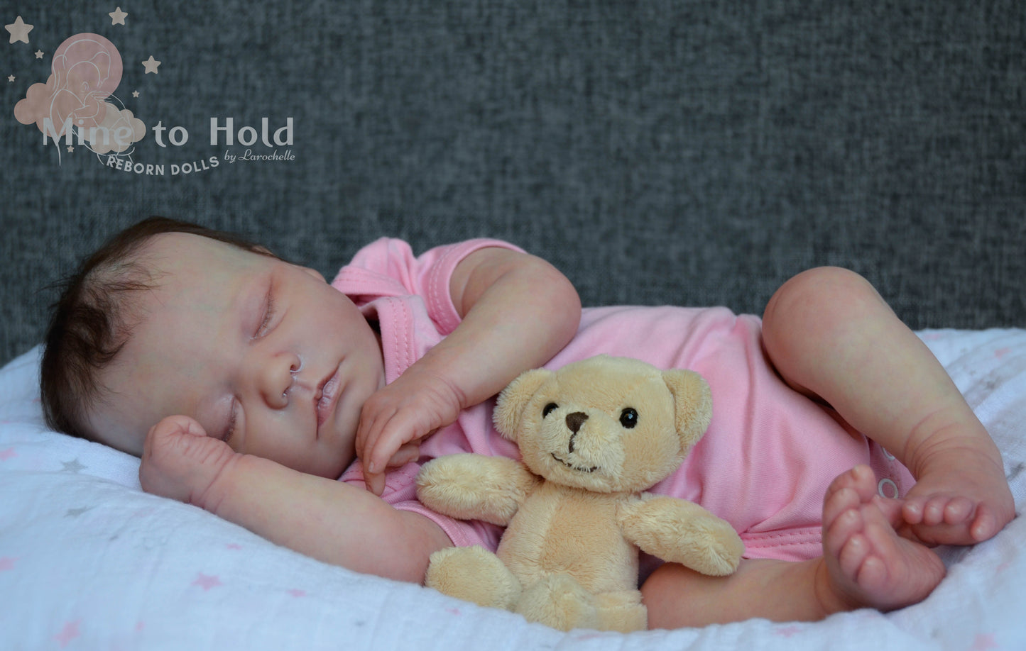 MINE TO HOLD REBORN DOLLS