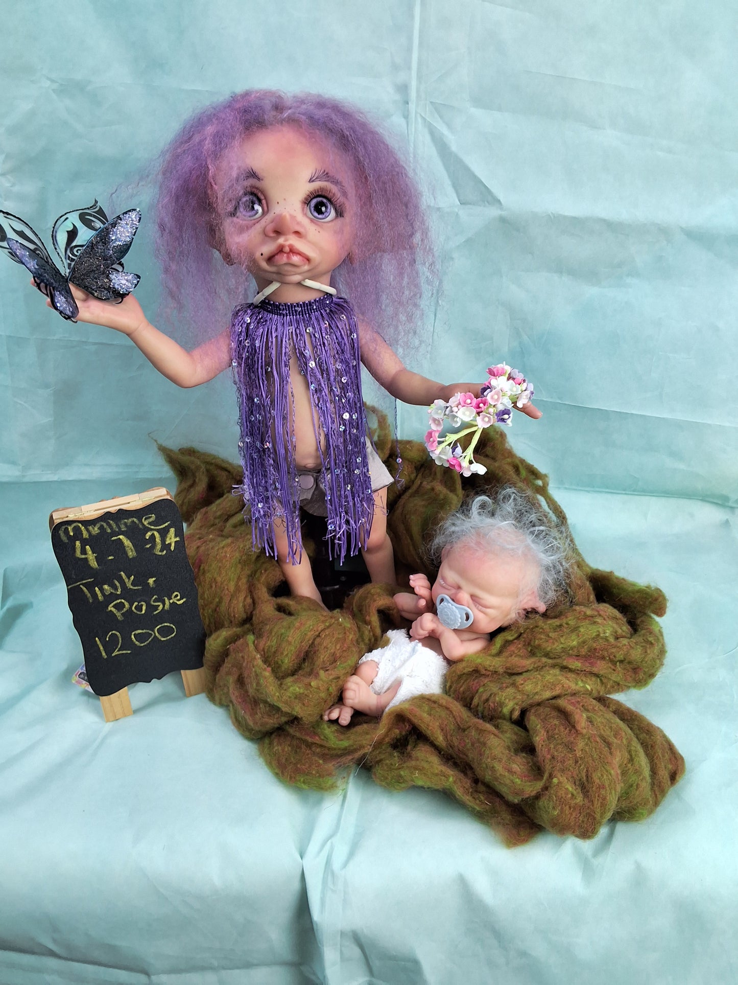 MINIME REBORNS