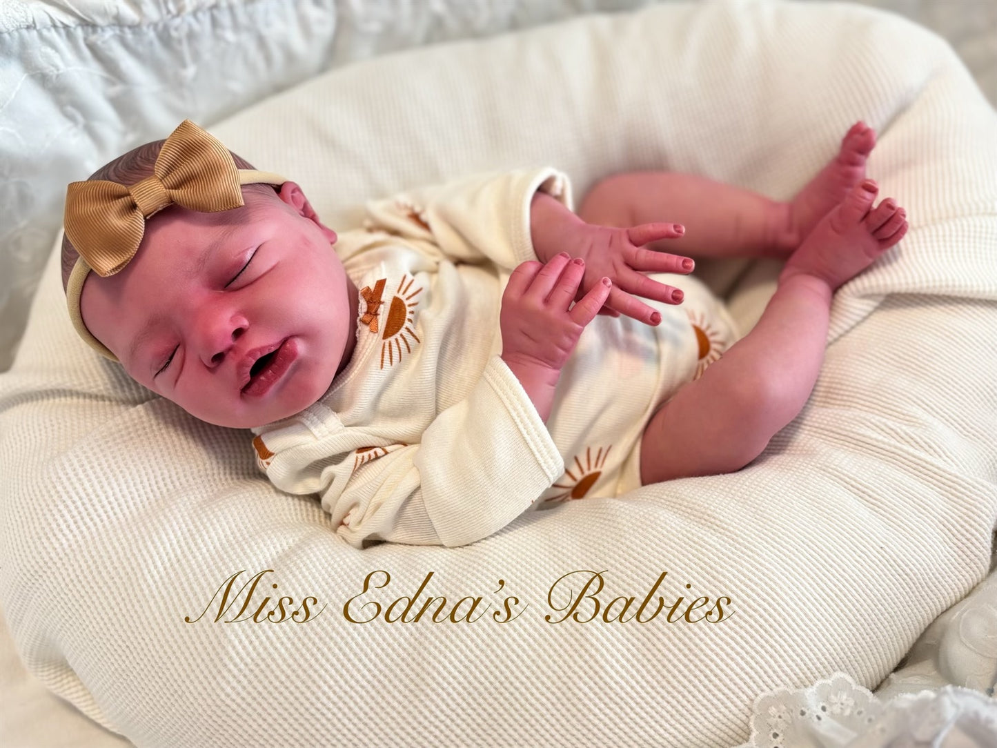 MISS EDNA’S BABIES
