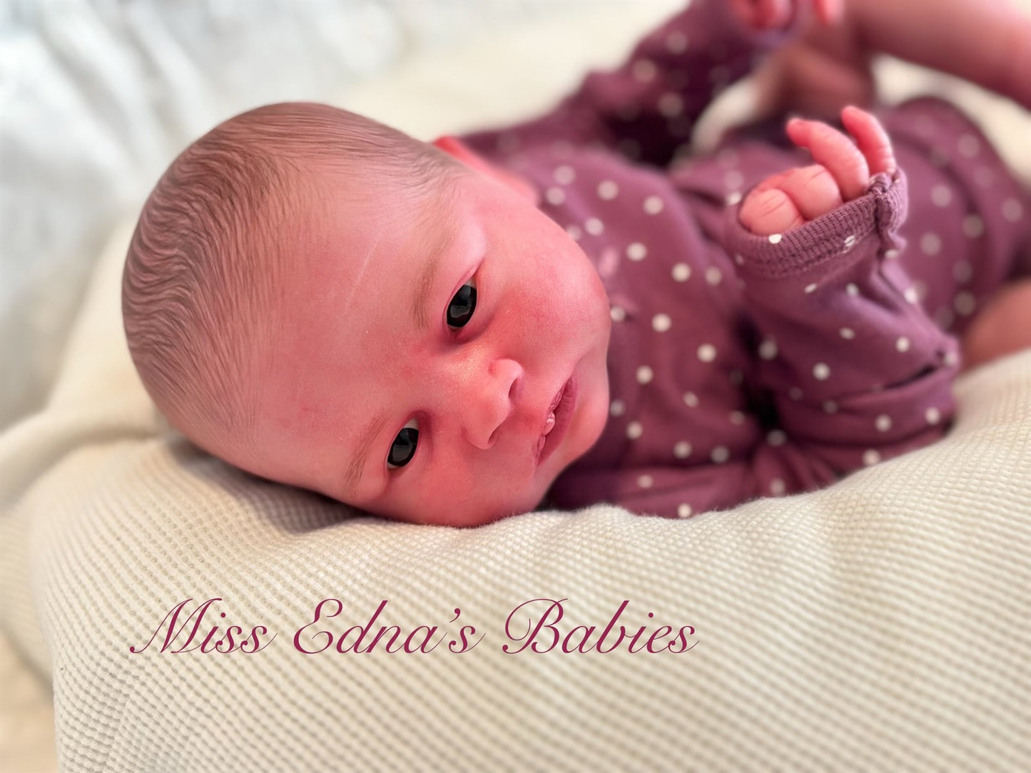 MISS EDNA’S BABIES