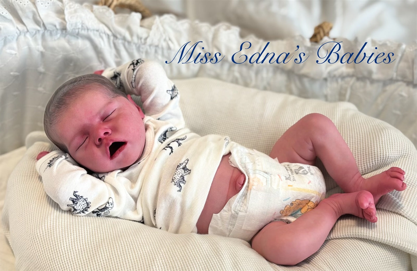 MISS EDNA’S BABIES