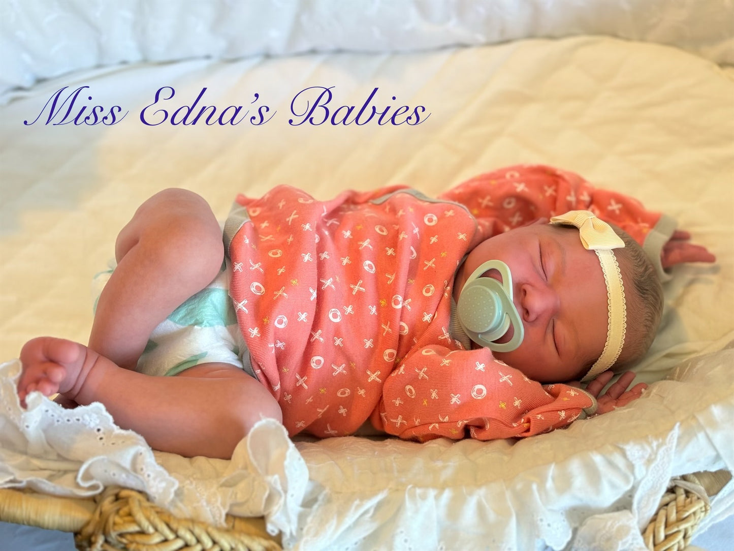 MISS EDNA’S BABIES