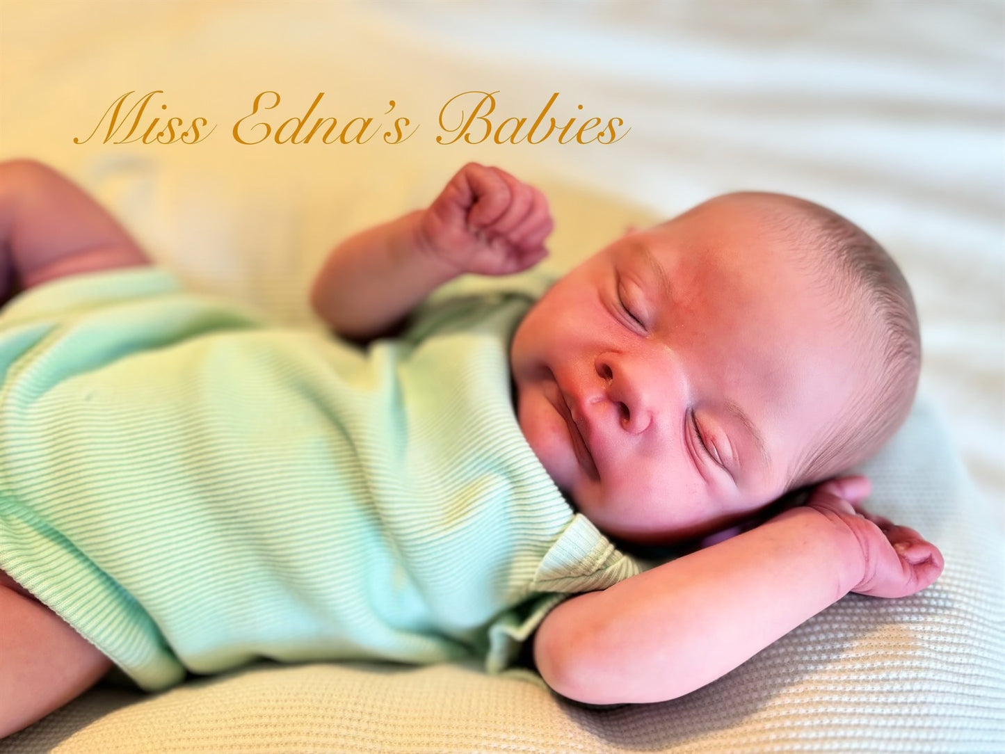 MISS EDNA’S BABIES