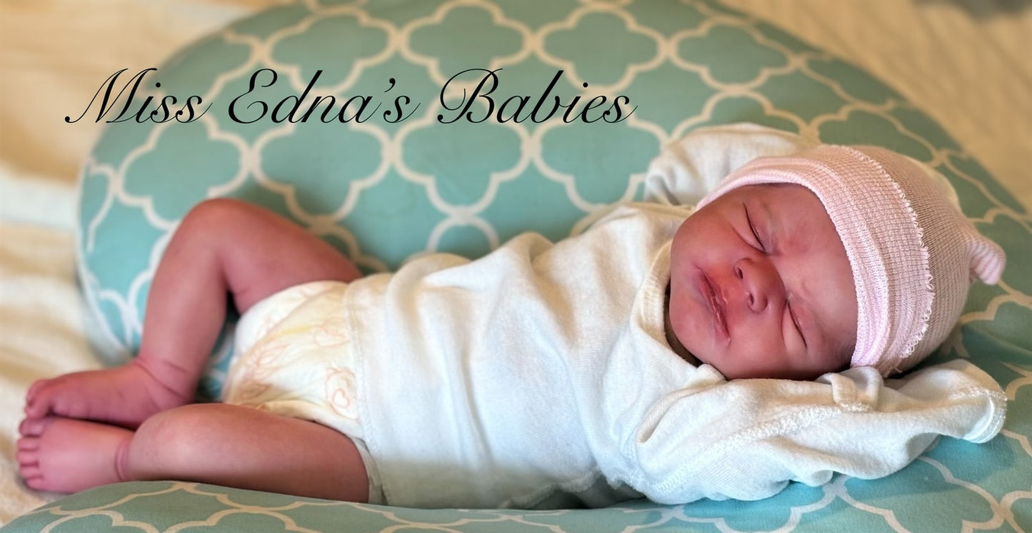 MISS EDNA’S BABIES