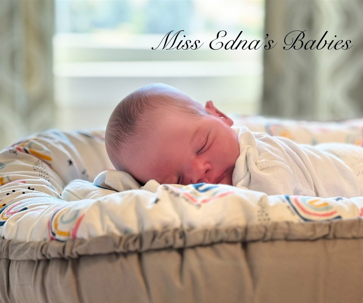 MISS EDNA’S BABIES