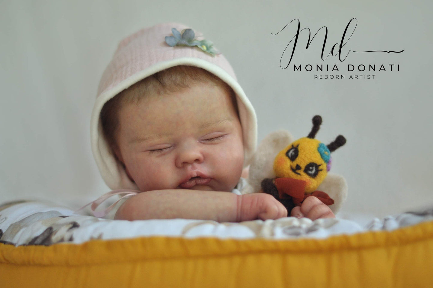 MONIA DONATI REBORN ART