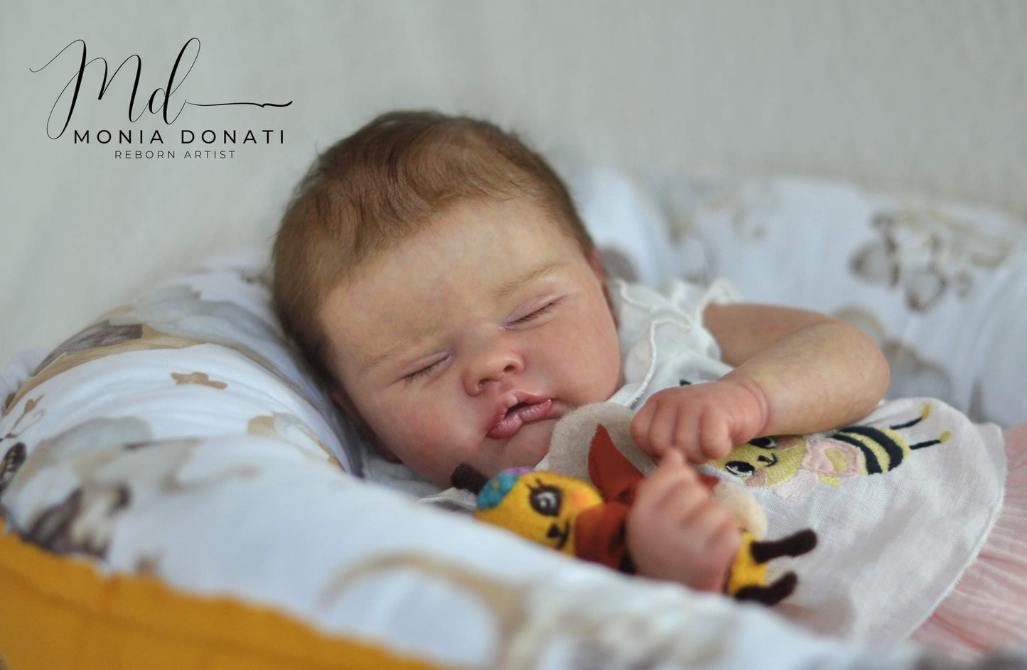 MONIA DONATI REBORN ART