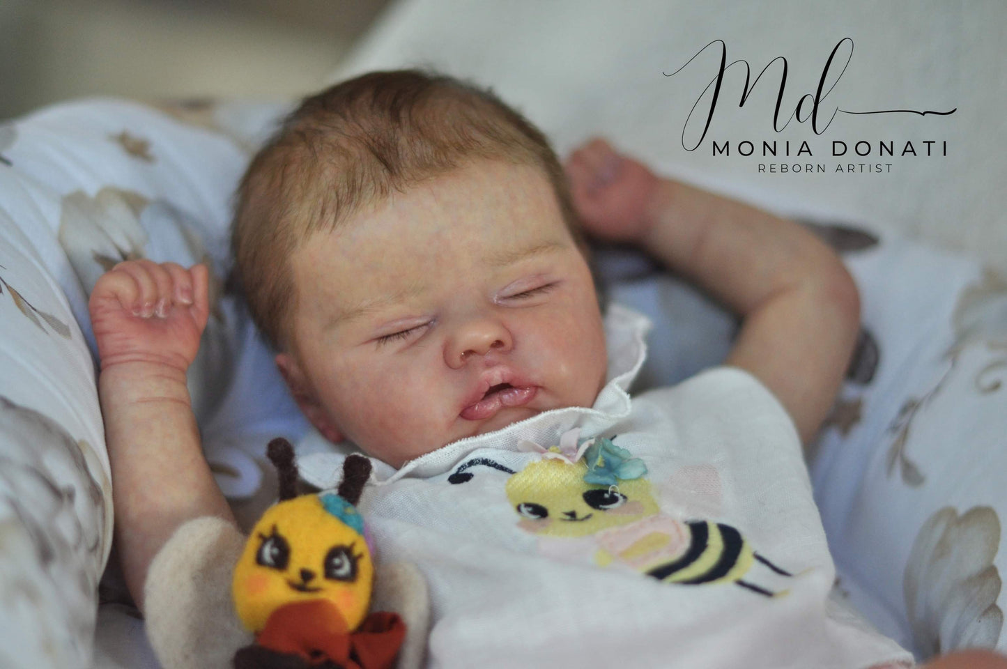 MONIA DONATI REBORN ART