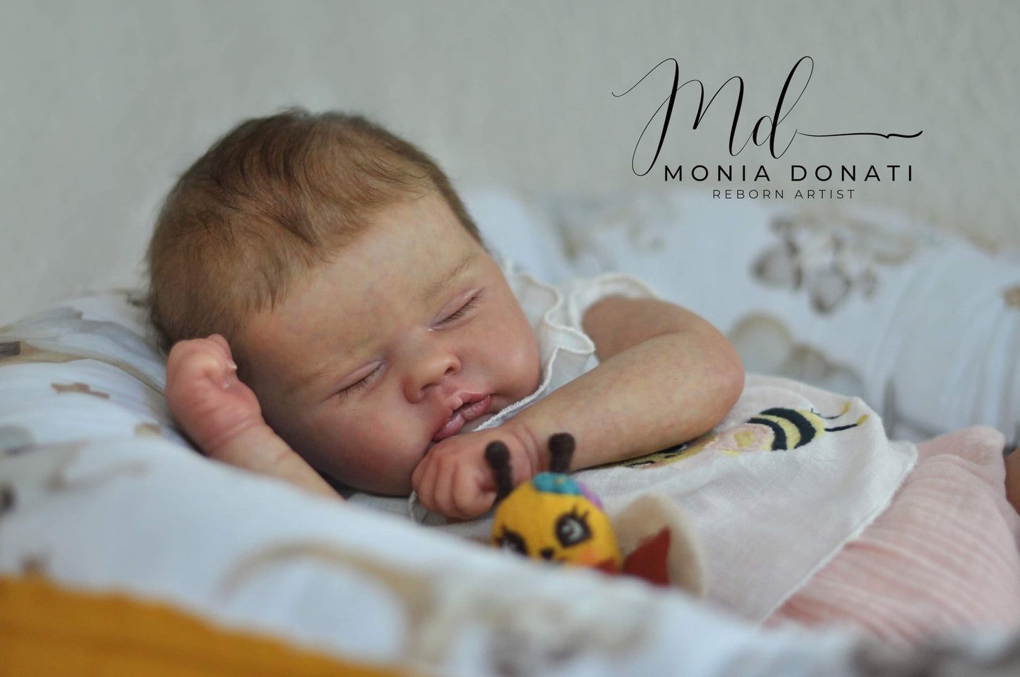 MONIA DONATI REBORN ART