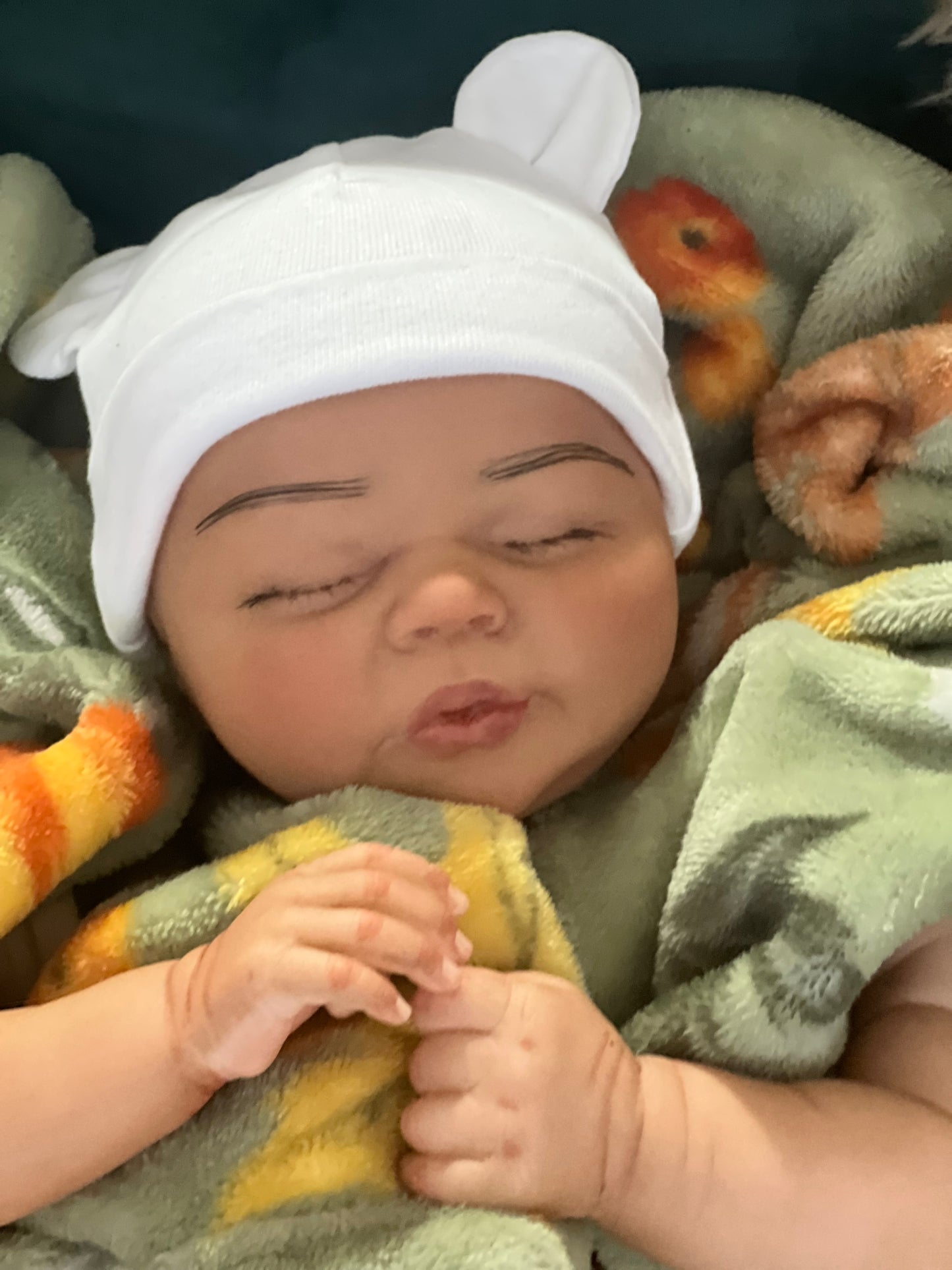 MOO MOO'S REBORN NURSERY