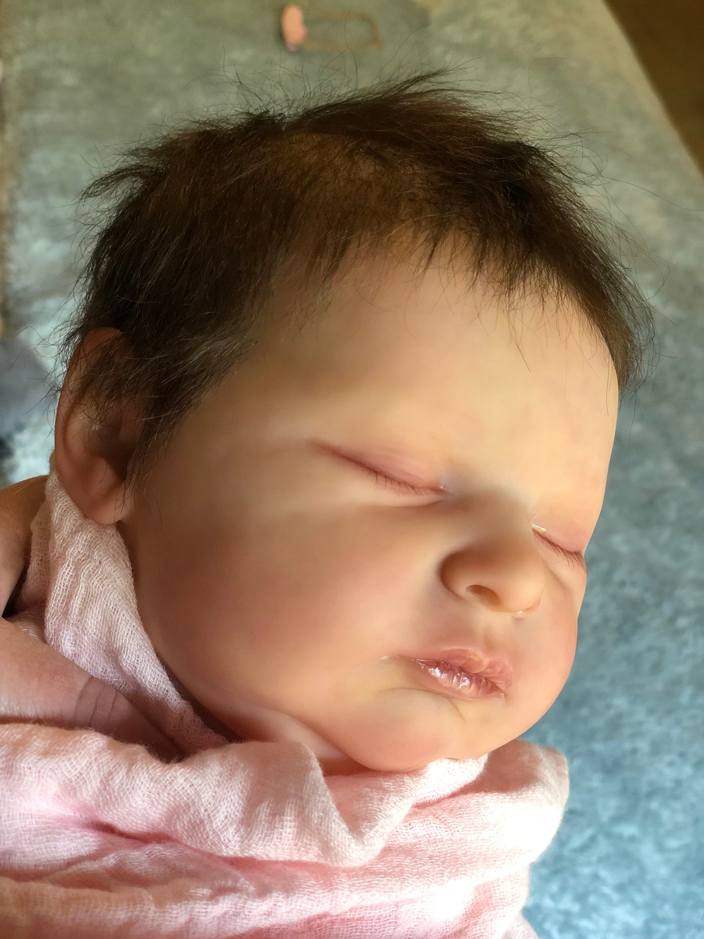 NESS REBORN DOLL NURSERY