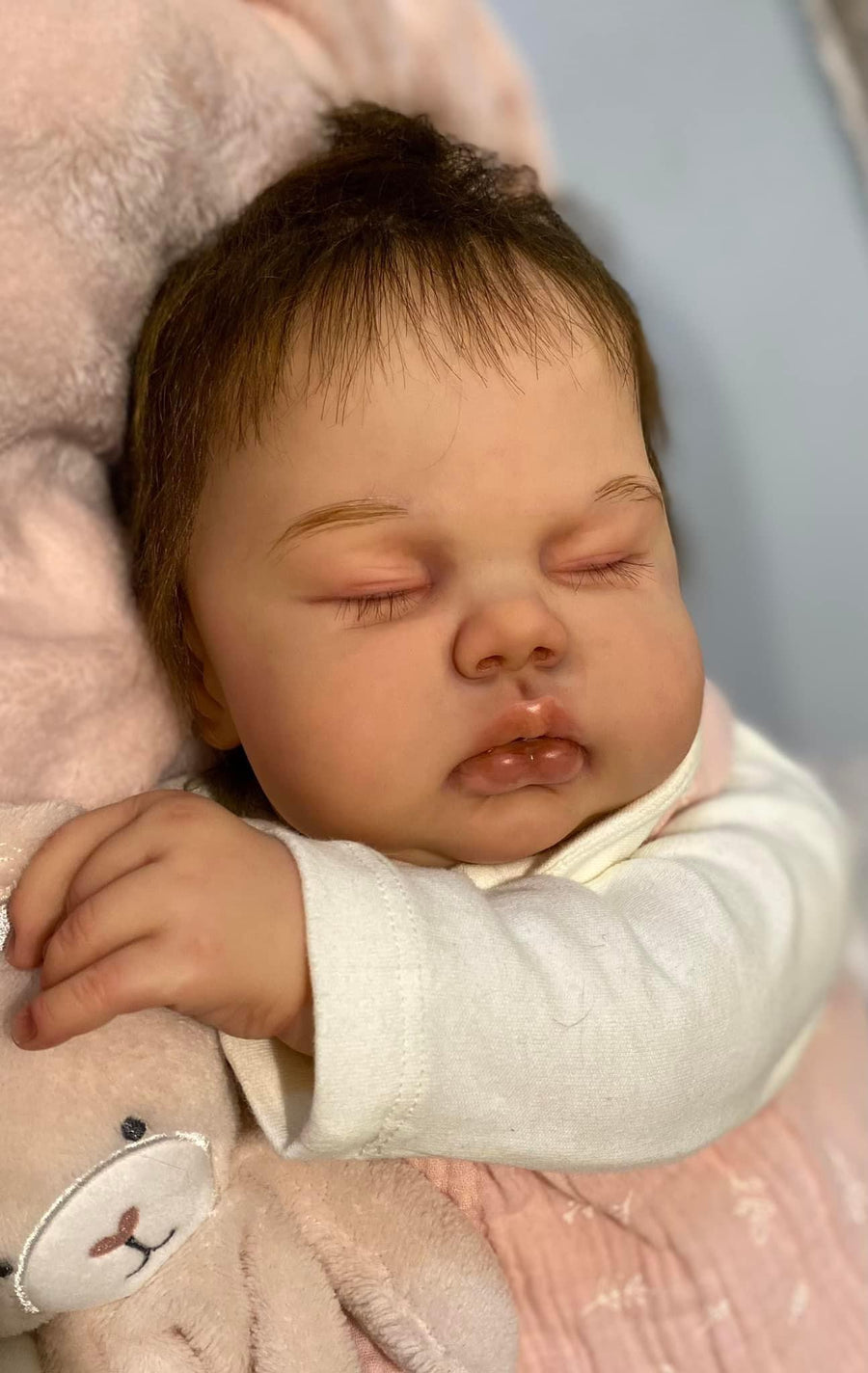 NESS REBORN DOLL NURSERY