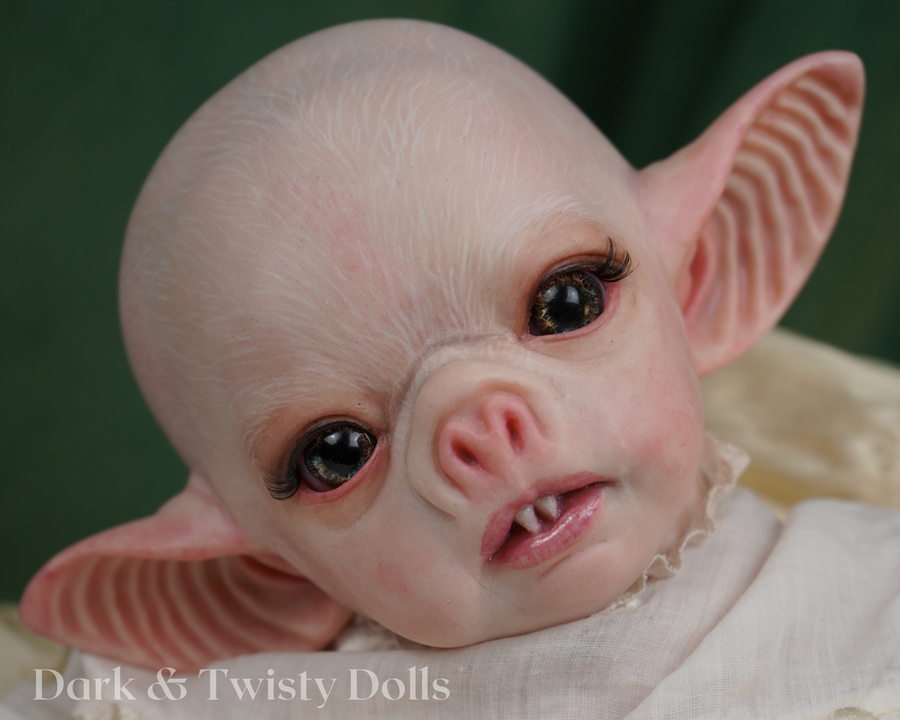 ODDLY SWEET ART - DARK & TWISTY SERIES — photo 8