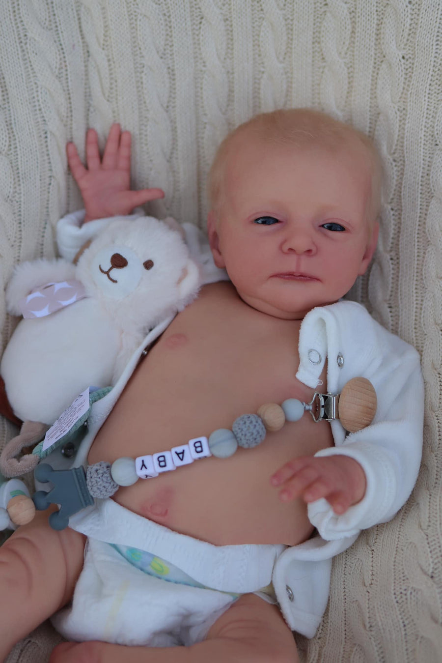 OKSANA SHOMEVA DOLLS — photo 4