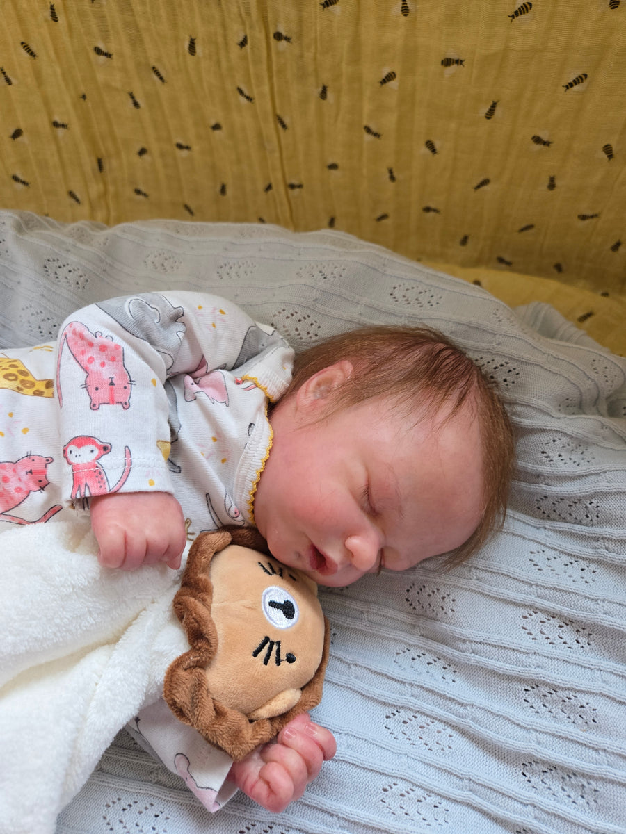 OTTER CUDDLES REBORNS — photo 3