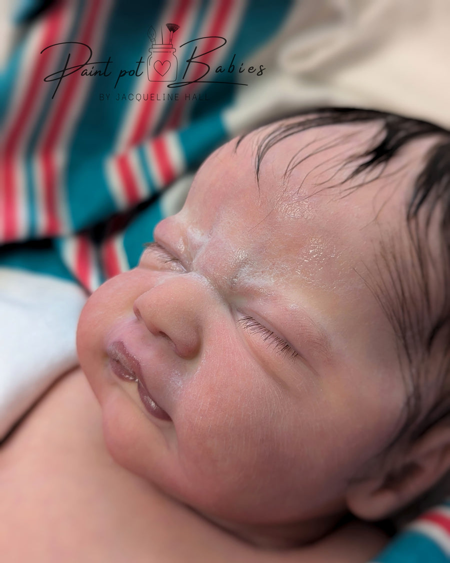 PAINTED POT BABIES — photo 4