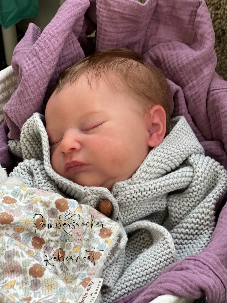 PAMPERSROCKER REBORNART — photo 3