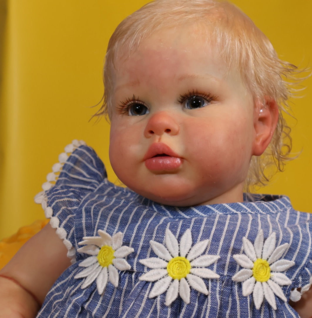 PASSION IN PARADISE DOLLS