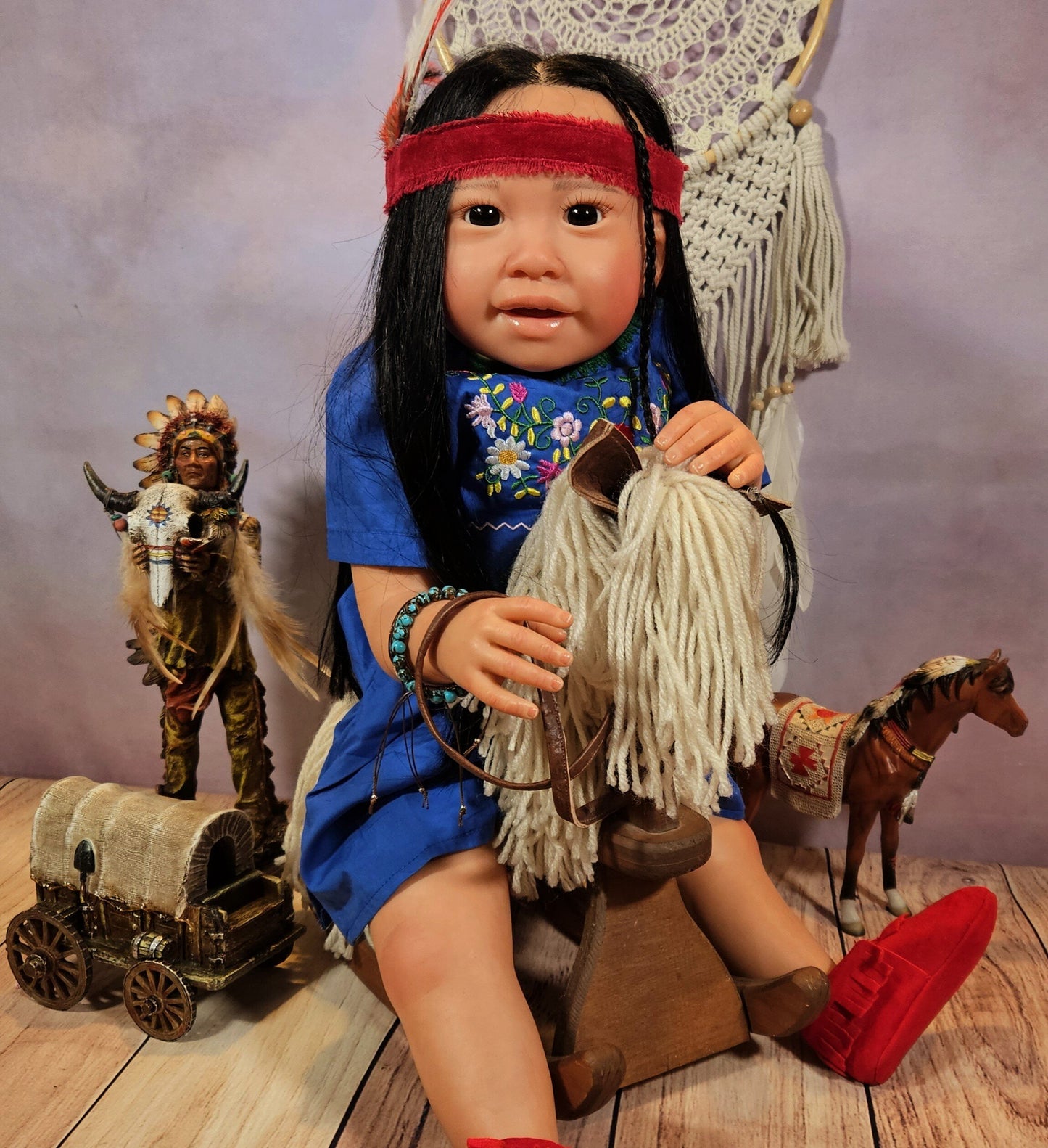 PASSION IN PARADISE DOLLS
