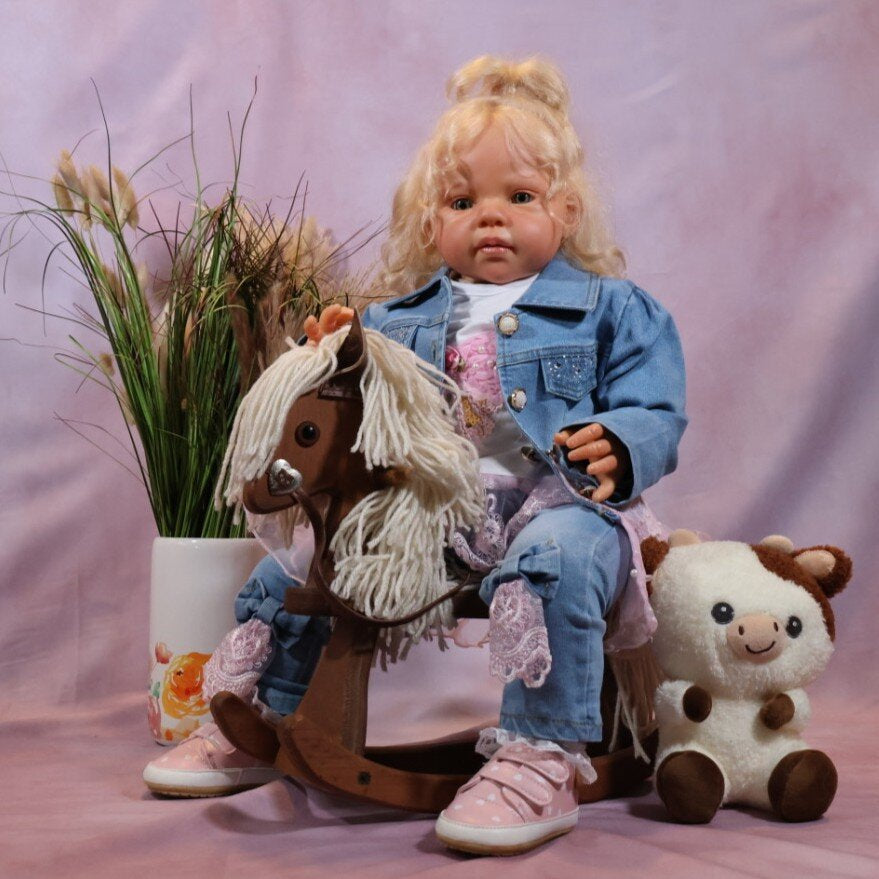 PASSION IN PARADISE DOLLS