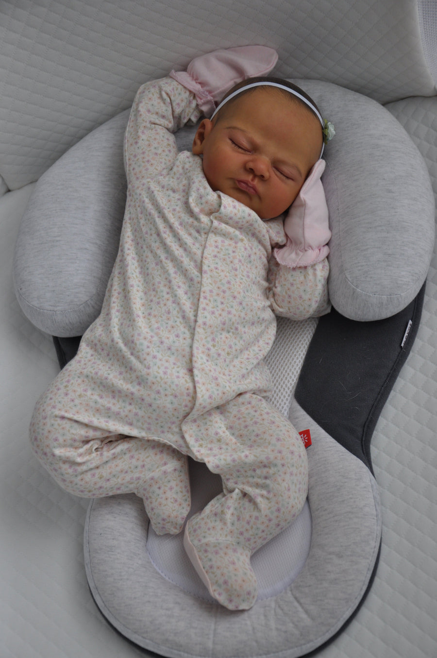 PEARL OF A GIRL NURSERY — photo 2