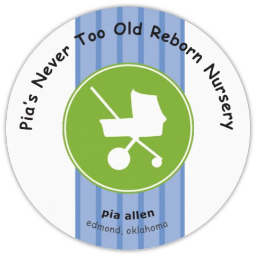 PIA'S NEVER TO OLD REBORN NURSERY — photo 2