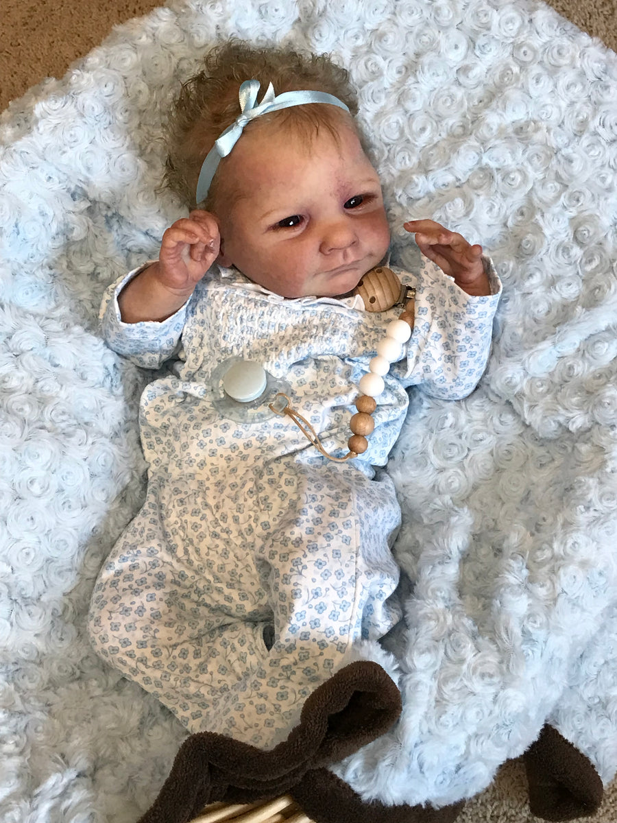PIA'S NEVER TO OLD REBORN NURSERY — photo 4