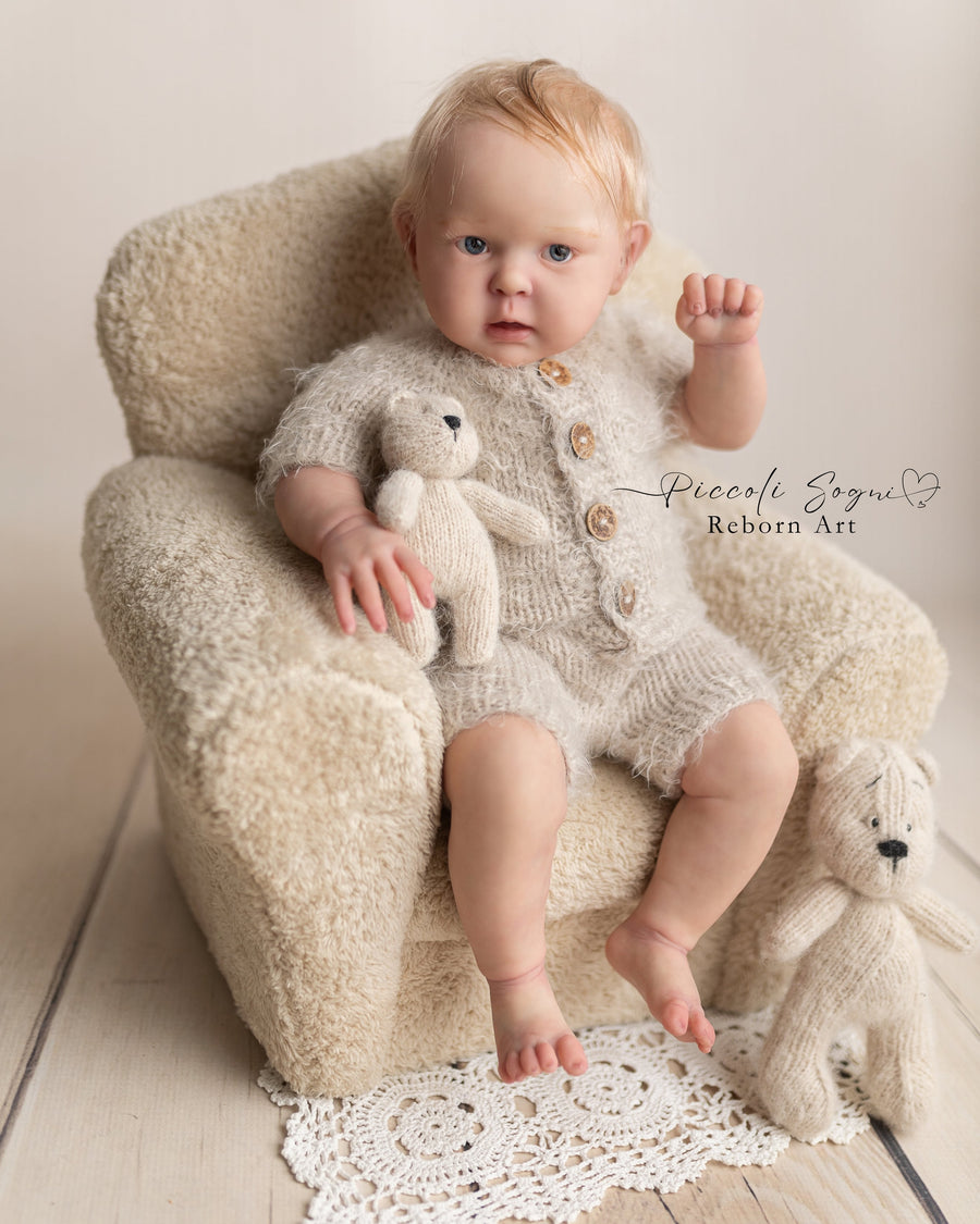 PICCOLI SOGNI REBORN ART — photo 2