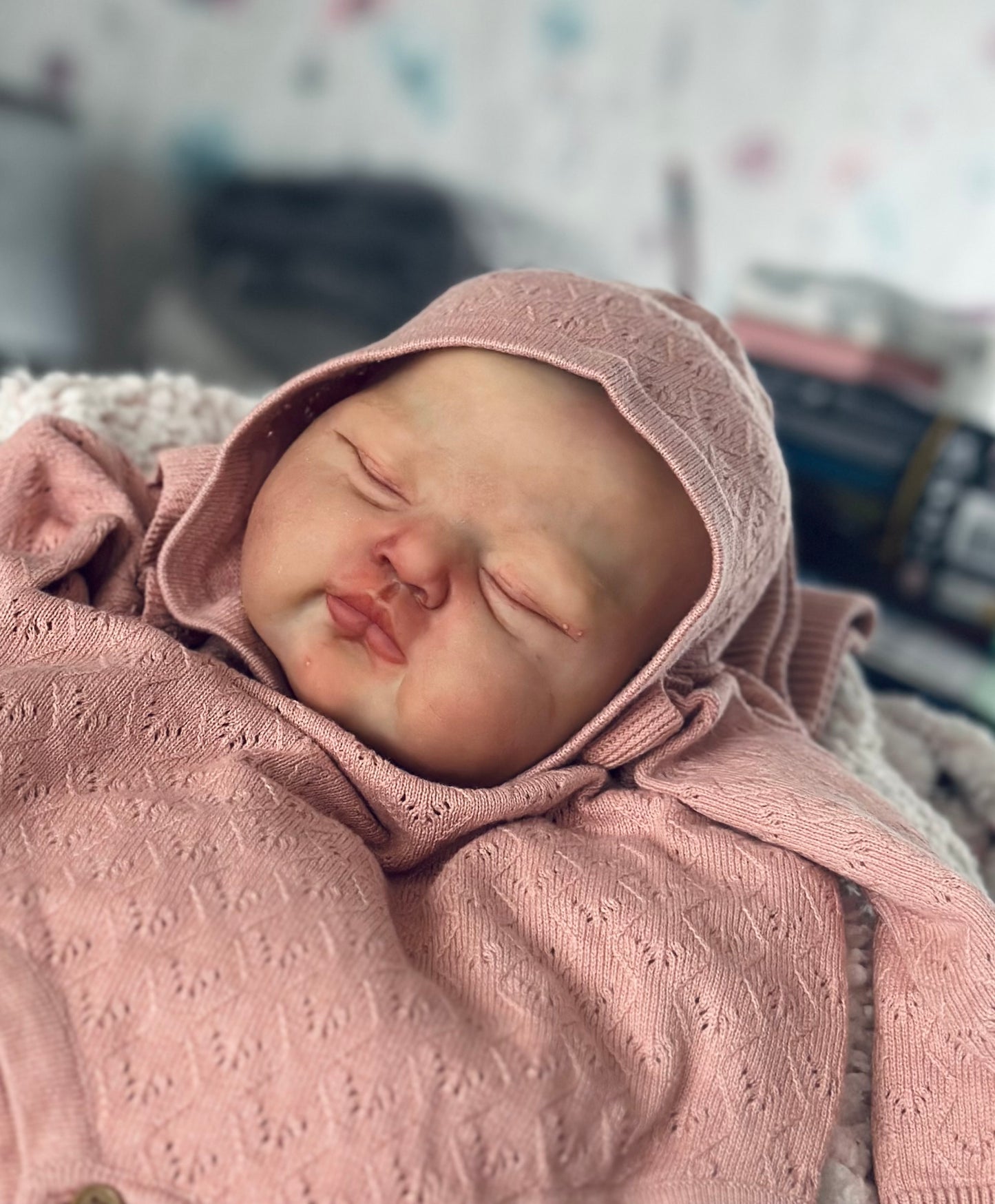 PIGTAILS BABIES BY AMANDA DAWSON