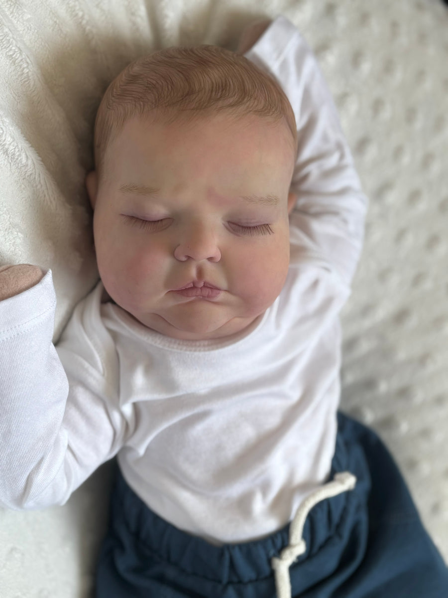 PINOCCHIO REBORNS — photo 10