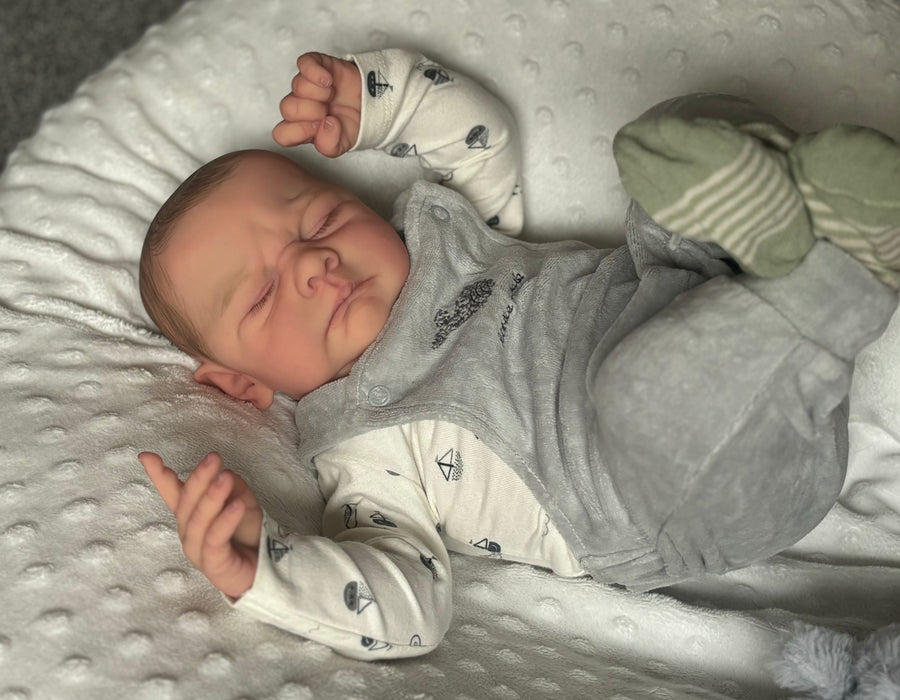 PINOCCHIO REBORNS — photo 6