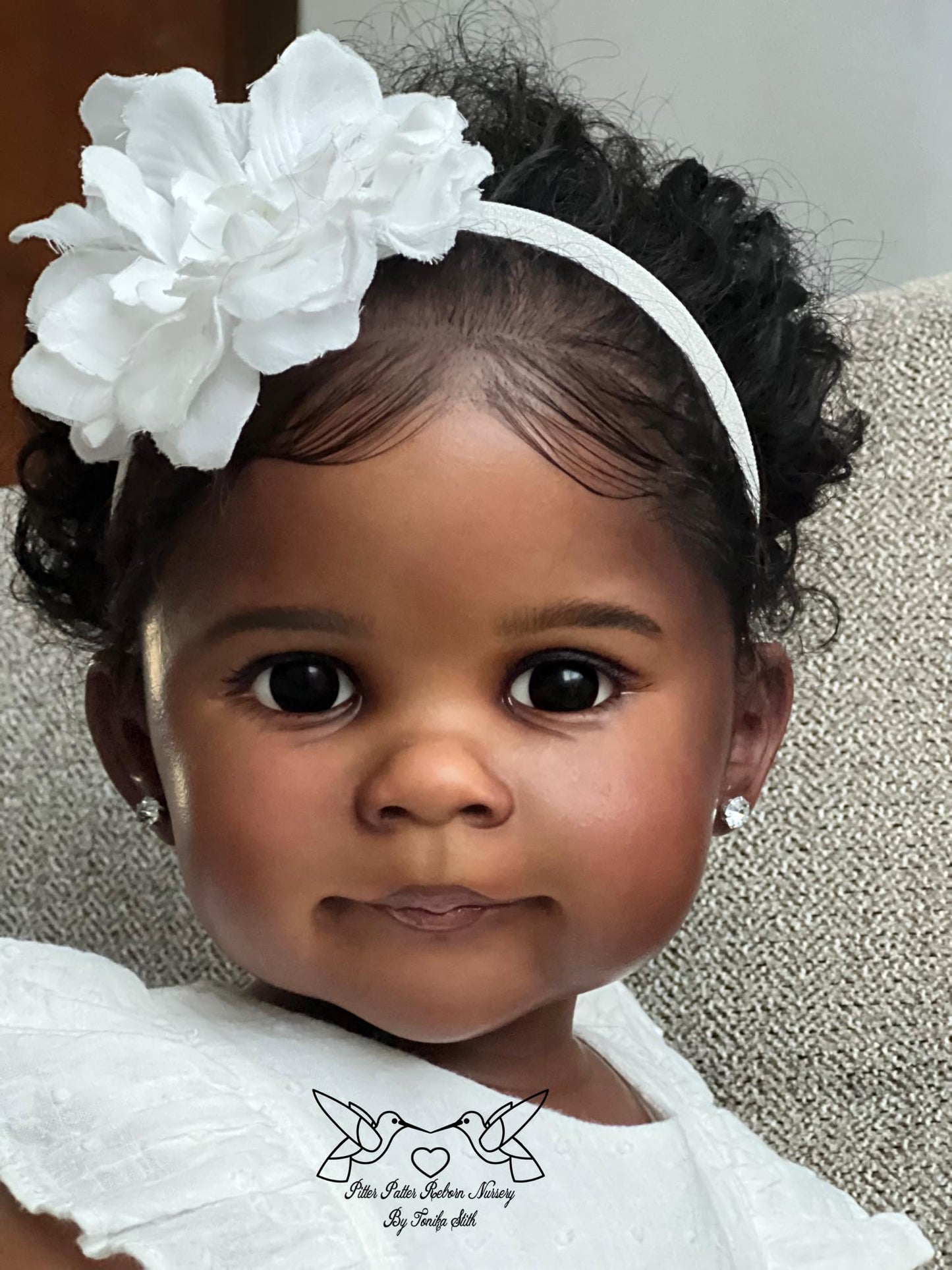 PITTER PATTER REBORN NURSERY